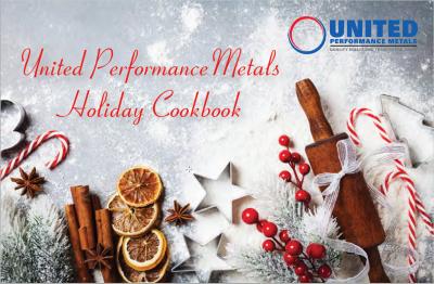 UPMet Holiday Cookbook