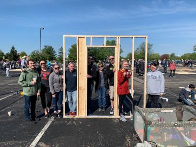 UPM Builds Walls for the Community