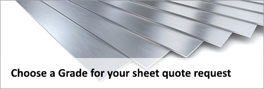 Stainless Steel Sheet Quote
