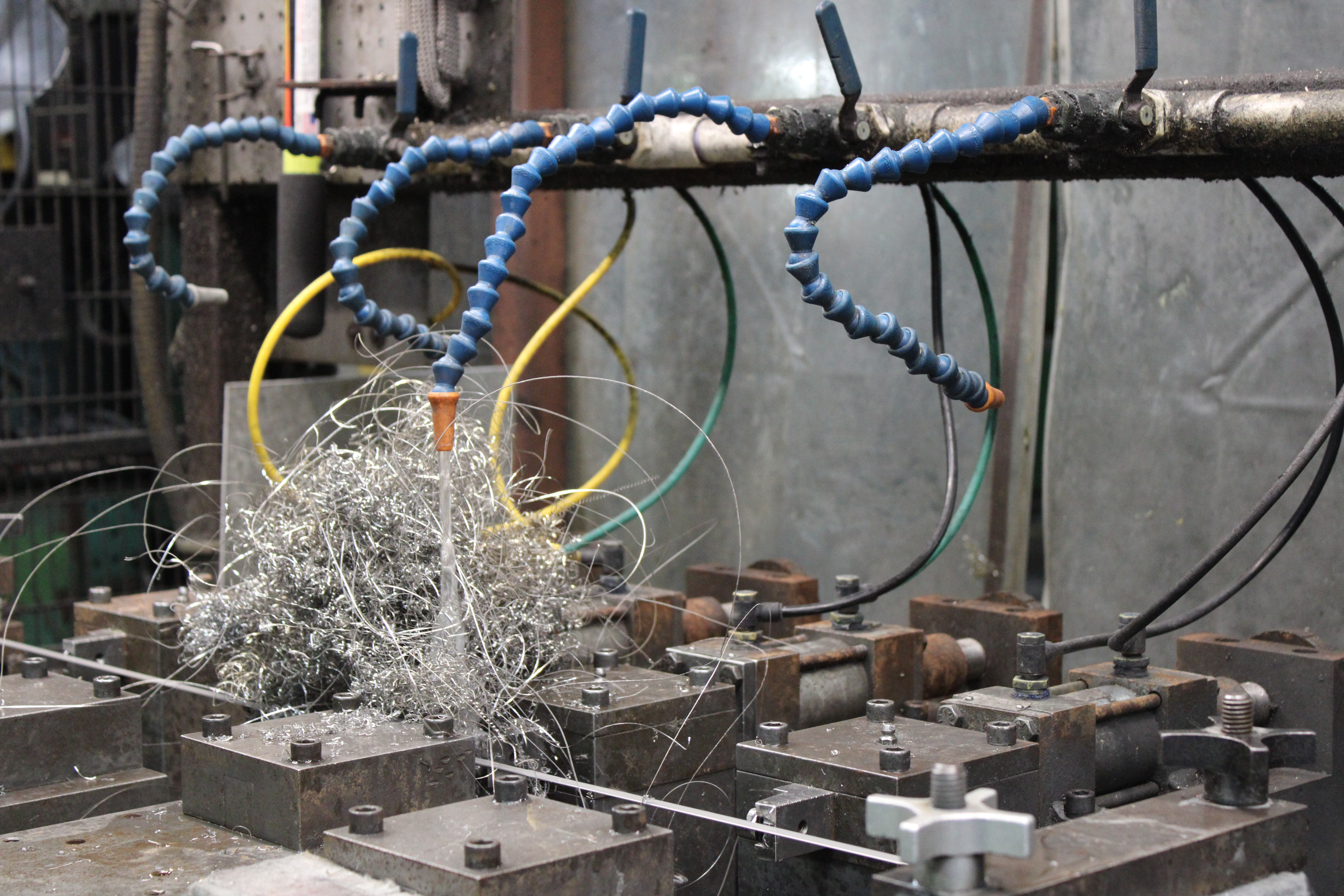 UPM Edging process