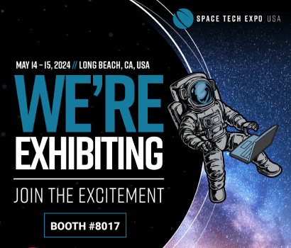 SPACE TECH EXPO 2024
