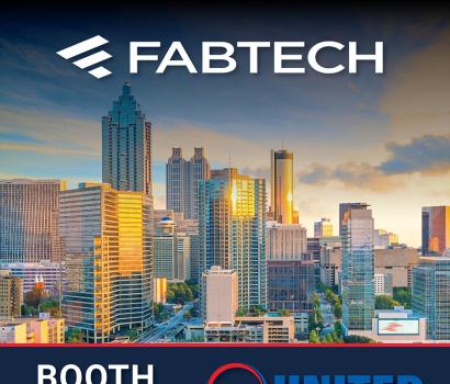 Fabtech 2022 Tradeshow