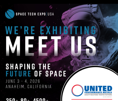 Space Tech Expo 2026