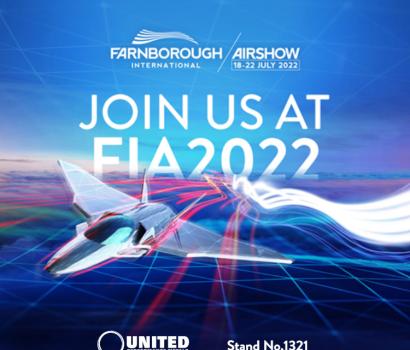 UPMet at FARNBOROUGH, HAMPSHIRE, UNITED KINGDOM