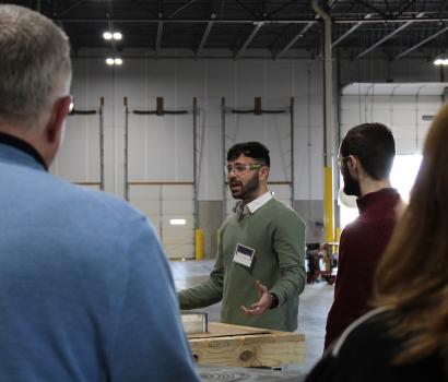 UPM & Additive Manufacturing: Joash Sutherland