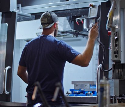 Safety Machining
