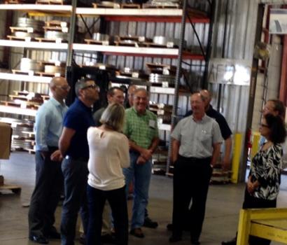 United Performance Metals Hosts Manufacturing Roundtable