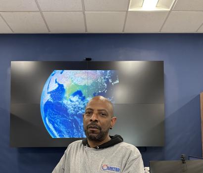 D’Anta Hudson- UPM’s Humble Hero