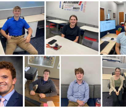 Meet Our 2023 Interns!