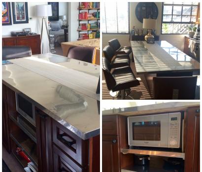 Bring Your Work Home…And Eat On It Every Night