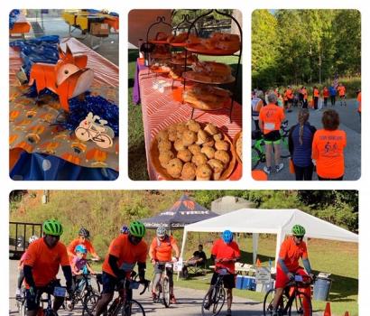 Team Rowland Rides Again!