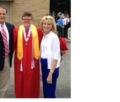 Spotlight on Graduating Seniors