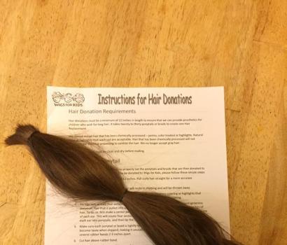 Supporting Wigs for Kids