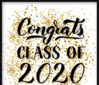 Celebrating our Graduates