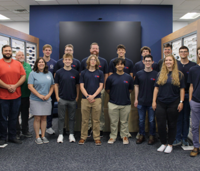 Intern and Ambassador Group