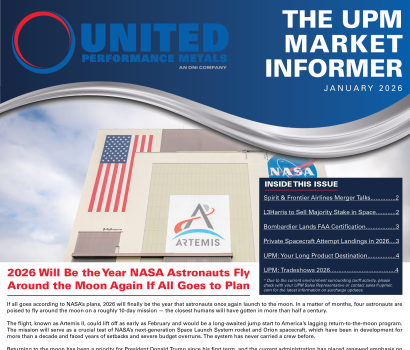 January 2026 Market Informer