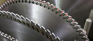 Tungsten Carbide Tipped Saw Blade