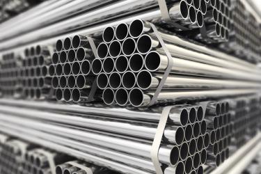 steel tube