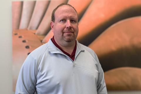 Chris Prue Additive Manufacturing