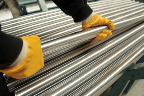 Titanium bar Titanium bar