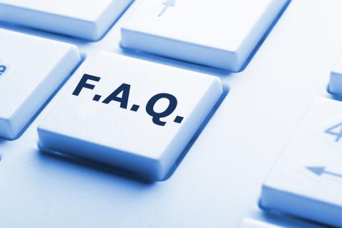 Frequently Asked Questions