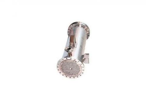 Shell and tube heat exchangers