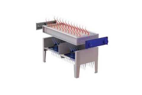 Air cooled heat exchangers