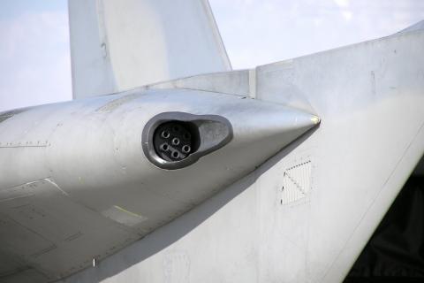Empennage Materials
