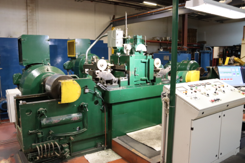 Sendzimir Cold Reversing Mill Sendzimir Cold Reversing Mill