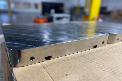 Additive manufacturing new builds