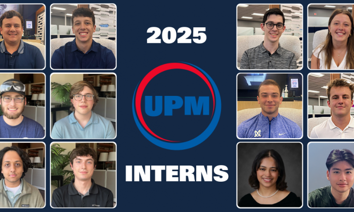 UPM Summer 2025 Interns