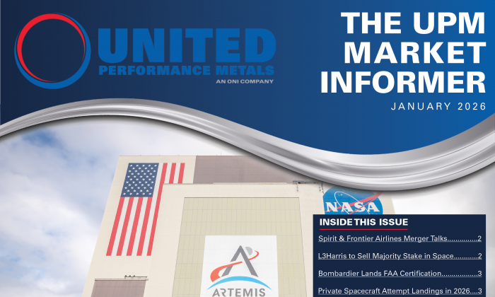 January 2026 Market Informer