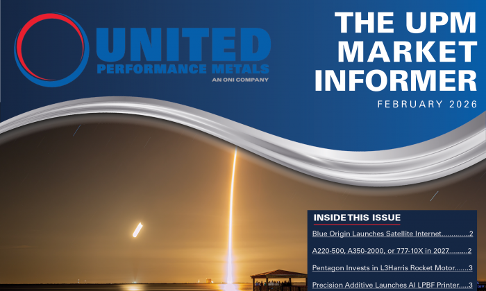 February 2026 Market Informer