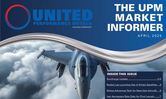 April 2025 Market Informer
