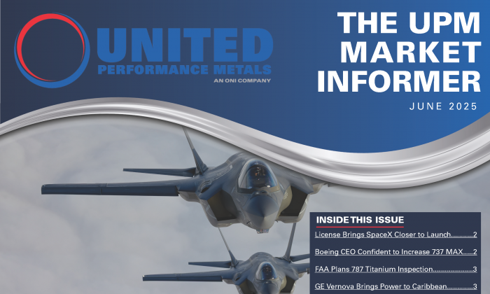 June 2025 UPM Market Informer