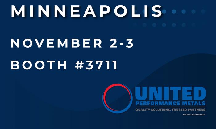UPMet at MD&M Minneapolis Show
