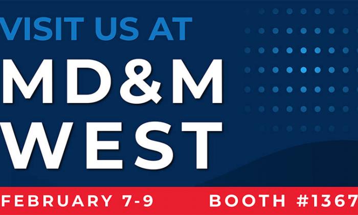 MD&M West Tradeshow