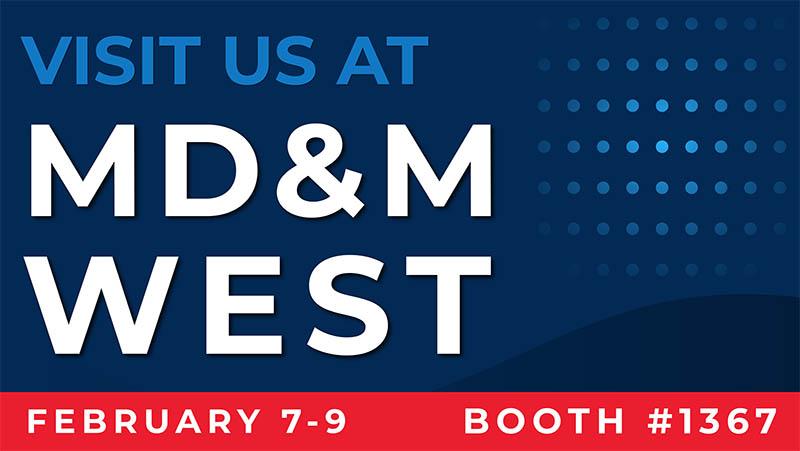 MD&M West Tradeshow