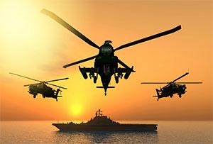 Defense Grade Materials