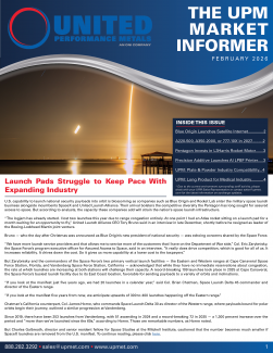 February 2026 Market Informer