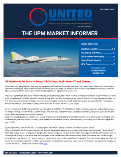December 2024 Market Informer