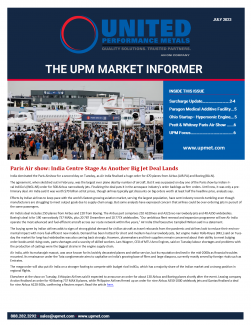 July 2023 Market Informer
