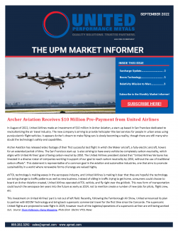 September Surcharge Update & Market News