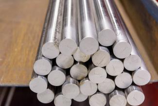 Cobalt Chrome Molybdenum Bar Stock - Chrome Moly Steel - ASTM F1537 Alloy 1