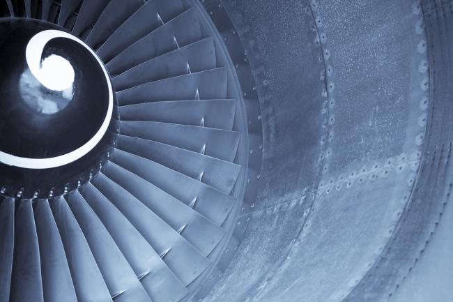 Aerospace engine metals