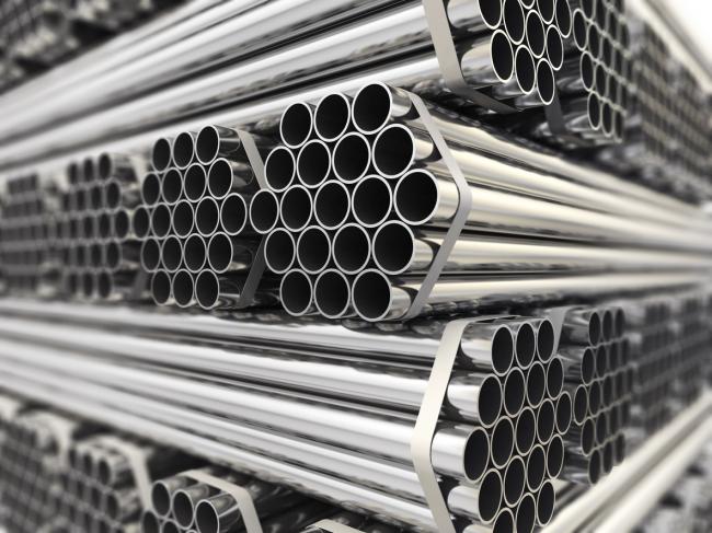 steel tube