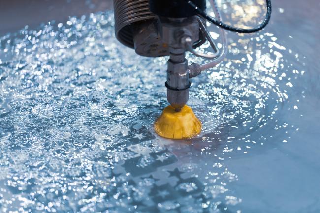 Water Jet Cutting