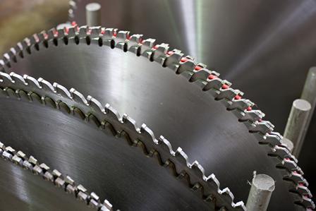 Tungsten Carbide Tipped Saw Blade