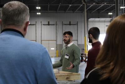 Joash Sutherland Joash Sutherland Additive Manufacturing