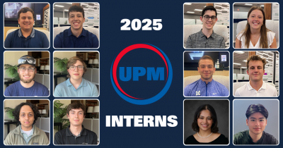 UPM Summer 2025 Interns